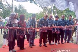 Ratusan pelaku UMKM ramaikan kegiatan Belitung Expo 2024