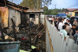 Polda Sumut tangkap pelaku pembakaran rumah wartawan di Karo