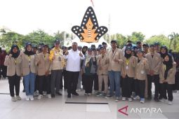 Melalui KKN Kolaborasi, UNG dan UGM Wujudkan Pemberdayaan Masyarakat Berbasis Kearifan Lokal