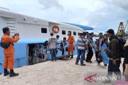 Babel kemarin, prediksi air laut pasang 2,9 meter hingga KPU Bangka Barat koordinasi hadapi sengketa