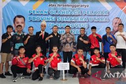Pj Bupati rogoh kocek sendiri dukung kontingen Bapopsi Taput di Porprovsu 2024