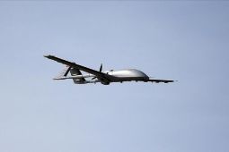 Sistem pertahanan Rusia cegat 33 'drone' di wilayah udara Krimea