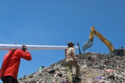 Produksi sampah di Kota Madiun selama Juni 2024 capai 3.320 ton