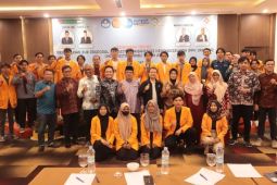 Bimtek PPK Ormawa Unja siap bersaing tingkat nasional