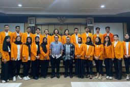 HIMA-IH adakan pelatihan kepemimpinan
