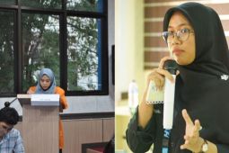 Mahasiswa Unja ikuti kompetisi National University Debating Championship