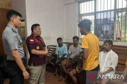 Imigrasi dalami jaringan perdagangan manusia terkait 28 WNA terdampar di pantai Sukabumi