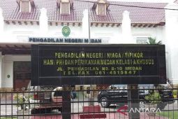 Enam bulan, PN Medan putuskan lebih 2 ribu perkara, apa aja?