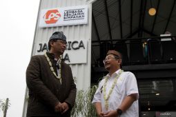 CSR LPS di Taman Edelweiss Pasuruan