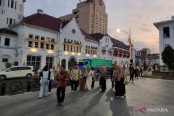 Bappedalitbang Surabaya rancang skema pengembangan berkelanjutan Kota Lama