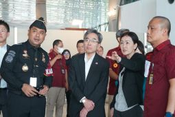 Imigrasi Soekarno Hatta dan Jepang jalani kerjasama penguatan layanan