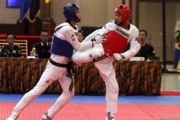 Indonesia kunci status juara umum AUG 2024