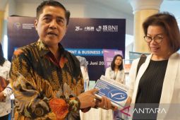 KKP pamerkan tuna sirip kuning bersertifikat MSC di ITIBF 2024 di Surabaya
