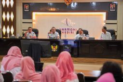 Pemkot Kediri maksimalkan program "10 Pasti" atasi stunting