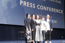 Rossa rilis poster dan trailer resmi untuk film dokumenternya yang tayang mulai 1 Agustus