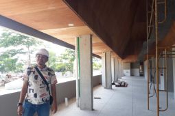 Pemkot Kediri kalah di persidangan arbitrase proyek Alun-alun