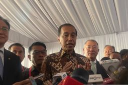Presiden sebut RI mulai babak baru menjadi pemain global ekosistem EV