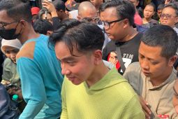 Gibran blusukan tiga titik di Jakarta untuk "belanja masalah"