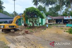 Banjir di Desa Tuva rendam posyandu dan sekolah