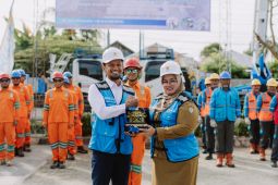 PLN South-Central Kalimantan maintains 253 electrical infrastructure without "blink"