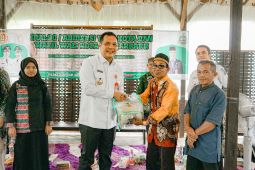 Wali Kota Aditya serap aspirasi warga Bangkal Cempaka