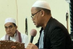 Ustadz Aspani nyatakan Allah selalu membuka pintu taubat