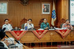 KPK lakukan bimtek percontohan antikorupsi di Pemkab Badung
