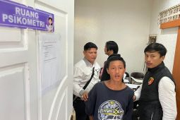 Tersangka mutilasi orang tidak dikenal di Garut jalani observasi medis
