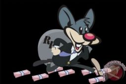 Dugaan korupsi alat kesehatan hingga kebakaran di Kampung Bintang