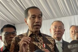 Jokowi denies putting forth son's name for Jakarta leadership