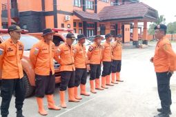 Basarnas cari lansia yang hilang di hutan Moramo Utara Konsel