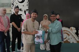 Raffi Ahmad dukung Bupati Bandung lanjutkan kepemimpinan 2 periode