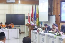 UNJA lepas 240 mahasiswa peserta MSIB batch 6 2024