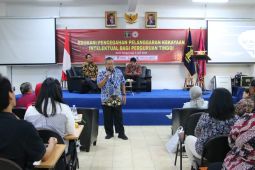 Kemenkumham sebut perlu peran pemuda cegah pelanggaran kekayaan intelektual