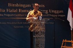 BI Kaltim perkuat ekosistem halal mulai  dari hulu