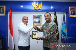 BNN-PTPN III  bahas kerja sama pencegahan penyalahgunaan narkotika
