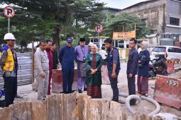 Pemkot Jambi pastikan proyek IPAL selesai Juli