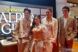 Serial drama komedi "Alpha Girls" tayang perdana di aplikasi Viu