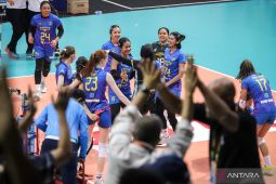 Proliga 2024: Electric PLN tampil mengejutkan saat tumbangkan Popsivo 3-1