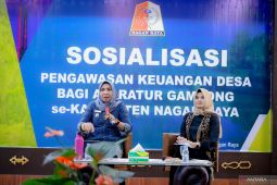 Pemkab Nagan Raya gelar sosialisasi penggunaan dana desa bagi aparatur gampong