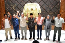 Mochammad Afifuddin ditunjuk sebagai Plt Ketua KPU RI menggantikan Hasyim Asy'ari