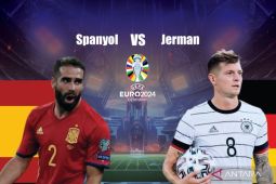 Pratinjau Jerman vs Spanyol: pertemuan terlalu dini dua raja Piala Eropa