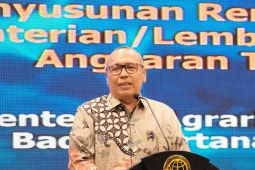 Wujudkan Kementerian ATR/BPN jadi institusi berstandar dunia