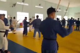 PJSI:Judoka PON Sumut dapat  pengalaman berharga di Vietnam