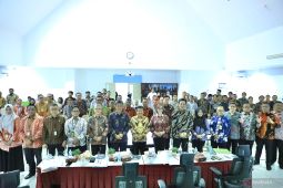 Kaltim targetkan 2,1 juta bidang tanah  terdaftar pada 2024