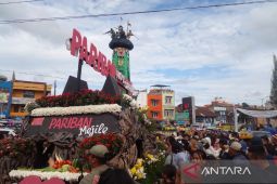 Festival bunga dan buah tingkatkan kedatangan wisatawan