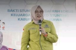 Sumbawa gencarkan bakti stunting wujudkan Indonesia Emas