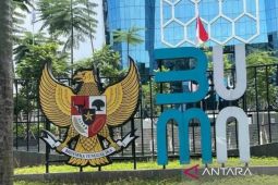 Kementerian BUMN jadi badan dinilai bisa tingkatkan tata kelola