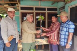 TNKS salurkan bantuan bibit perkebunan untuk petani di Rejang Lebong