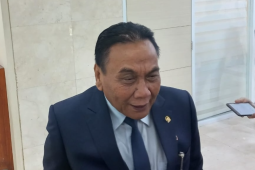 12 calon hakim agung tidak dapat persetuan Komisi III DPR, berikut namanya